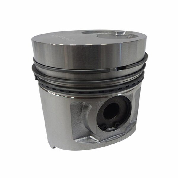 Aftermarket Piston And Rings Fits Miscellaneous NH WN-115017221-PEX - main